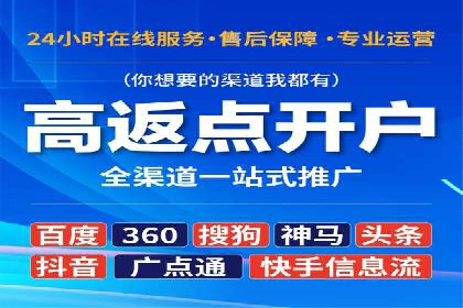网络推广竞价实战案例分析集